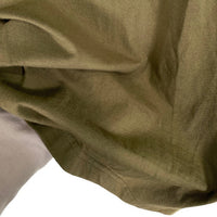 SUPREME シュプリーム 21AW Plaid Sleeve L/S Top フットボールロングスリーブTシャツ チェックスリーブ オリーブ Size XL 福生店