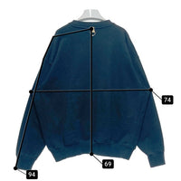 Mindseeker マインドシーカー フロントロゴ スウェットトレーナー ブラック sizeXL 瑞穂店