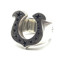 TENDERLOIN テンダーロイン T-H.S RING ホースシューリング SV925 ダイヤなし Size 14号 福生店