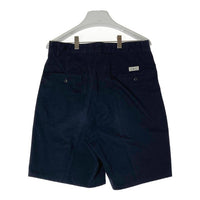 POLO RALPH LAUREN ポロラルフローレン ポロチノ ツータック ショーツ ネイビー size30 瑞穂店