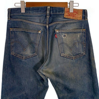00's Levi's リーバイス 501XX デニムパンツ ボタン裏333 インディゴ 501-0000 Size W34 L34 福生店