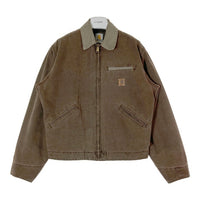 Carhartt カーハート J97 DKB 裏ブランケット デトロイトジャケット ダークブラウン sizeMくらい 瑞穂店