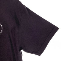 REAL SKATEBOARDS リアル スケートボード 4Q CONDITIONING フォーキュー コンディショニング 半袖 Tシャツ ブラック メキシコ製 Size M 福生店