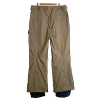 BURTON バートン POACHER PANT ナイロン スキーパンツ カーキ Size XL 福生店