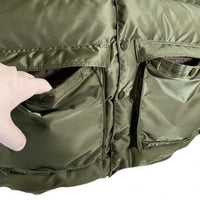 Rocky Mountain Featherbed ロッキーマウンテン フェザーベッド PORTER ポーター BEAMS ビームス 14AW 切替ダウンベスト Size 38 福生店