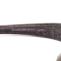 STAINLESS STEEL フォークバングル ステンレススチール 日本製 福生店