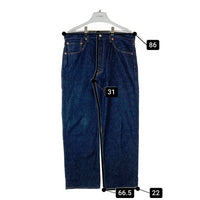 Levi's リーバイス 501 ユーロリーバイス ボタン裏T01 00年 デニムパンツ インディゴ size33 瑞穂店