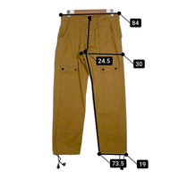 FREEWHEELERS フリーホイーラーズ "BUSHMASTER" ブッシュマスター トラウザーパンツ キャメル 1922004 Size 32×28 福生店