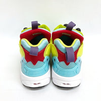 Reebok リーボック x adidas アディダス FZ1877 ZX FURY フューリー スニーカー ハイパーグリーン size27.5cm 瑞穂店