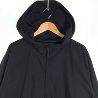 Carhartt カーハート Anorak Jacket Rain Defender ナイロン アノラックジャケット ブラック プルオーバー OJ5749-M Size L 福生店