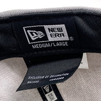 New Era ニューエラ 9FIFTY 読売ジャイアンツ スナップバックベースボールキャップ グレー ブラック 福生店