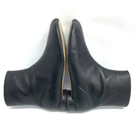 MM6 Maison Margiela エムエムシックス メゾンマルジェラ S59WU0237 アナトミック アンクルブーツ ブラック size40 瑞穂店