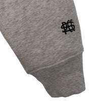 PORKCHOP ポークチョップ プリント スウェットクルーネックトレーナー オートミール Size L 福生店