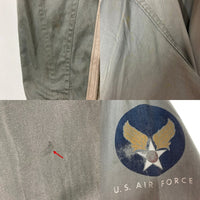 US AIR FORCE アメリカ空軍 K-2B フライトスーツ オリーブ sizeM-R 瑞穂店