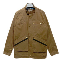 Eddie Bauer エディーバウアー コットンジャケット ブラウン sizeL 瑞穂店