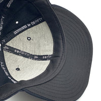 90's New Era ニューエラ NHL ニューヨーク・ジャイアンツ 59FIFTY ベースボールキャップ ブラック ウール USA製 Size 7 1/4 (57.7cm) 福生店