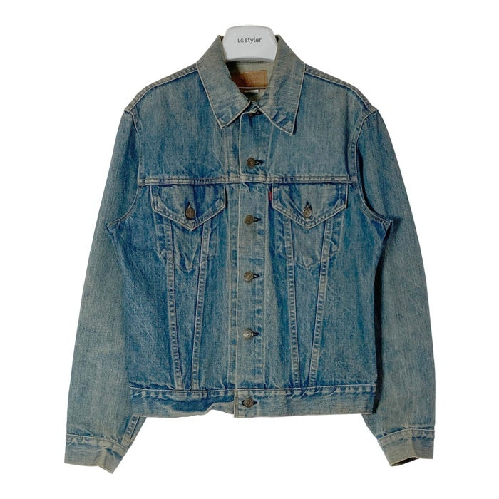 70's リーバイス 70505 USA製 Careタグ ③⑤ 00s〜 MADE IN USA “ LEVI'S ” 70505 Big-E 3rd DENIM JACKET