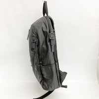 DIESEL ディーゼル ロゴプリント リュック ブラック 瑞穂店