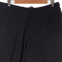 F.C.Real Bristol エフシーレアルブリストル BAREFOOT DREAMS ベアフットドリームス パイル地 ショートパンツ ブラック SZMCC21850 Size XL 福生店