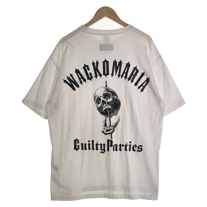 WACKO MARIA ワコマリア 56 TATTOO STUDIO タトゥースタジオ WASHED