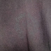 Chrome Hearts クロムハーツ コットン ポロシャツ ブラック クロスボールボタン Size S 福生店