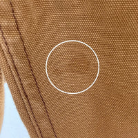 SUGAR CANE シュガーケーン USA製 ブラウンダック シンチバック ワークパンツ sizeM 瑞穂店