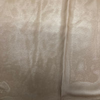 KANEKO ISAO カネコイサオ フリル大判ストール ダークブラウン 瑞穂店