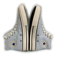 CONVERSE ADDICT コンバースアディクト CHUCK TAYLOR CANVAS HI チャックテイラー スニーカー ライトブルー size26cm 瑞穂店