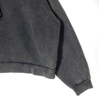 Acne Studios アクネストゥディオズ FN-UX-SWEA000019 フーデッドセーター フェイデッドブラック sizeM 瑞穂店