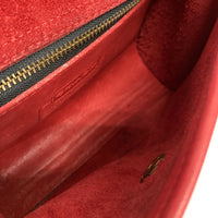 OLD COACH オールドコーチ ショルダーバッグ USA製 ドイツホック レッド 瑞穂店