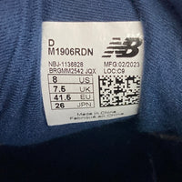 New Balance ニューバランス M1906RDN 1906R Sapphire Blue スニーカー ブルー size26cm 瑞穂店