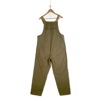 Pherrow's フェローズ U.S.NAVY N-1 デッキパンツ オーバーオール オリーブ 21W-PNOA1 Size 38 福生店
