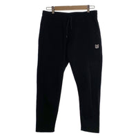 TES テス ドライスウェットジョグパンツ ブラック Size XL 福生店