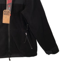 WAIPER ワイパー ECWCS GEN2 FLEECE JACKET フリースジャケット ポーラテック ブラック W1018 Size M 福生店