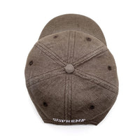 SUPREME シュプリーム 25SS Cordura Denim S Logo 6-Panel Cap コーデュラデニム Sロゴ 6パネル キャップ ブラウン 福生店