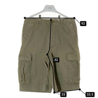 POLO JEANS RALPH LAUREN ポロジーンズ ラルフローレン カーゴショーツ カーキ size34 瑞穂店