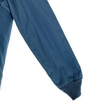 70's 80's Catalina カタリナ Varsity バーシティー ダービージャケット ライトブルー Size 42 福生店
