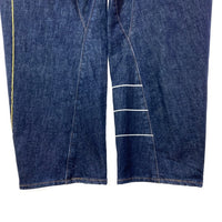Levi's リーバイス ENGINEERED JEANS エンジニアードジーンズ LEJ バギーテーパー 20TH ANNIVERSARY 20周年モデル デニムパンツ インディゴ size32 瑞穂店