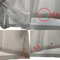 Maison Margiela メゾンマルジェラ 17AW スプレープリント Tシャツ ホワイト S30GC0620 Size 54 福生店