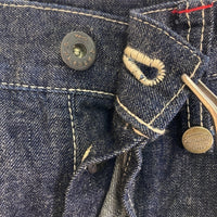 SAMURAI JEANS サムライジーンズ SMEP-SP01 エプロン付きペインターワークショーツ インディゴ size36 瑞穂店