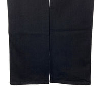 glamb グラム Jerino pants ストレッチ ブラックデニムパンツ バンダナ付 GB15SP/P03 ブラック Size 4 瑞穂店
