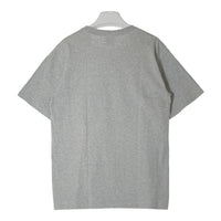 A BATHING APE アベイシングエイプ MENS SHIRTS GARMENTS Tシャツ グレー sizeL 瑞穂店