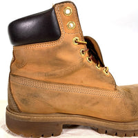 Timberland ティンバーランド 6INCHI BOOTS キャメル 10061 Size 75W (25.5cm) 福生店