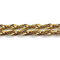 K18 チェーンブレスレット 3.04g Size 18cm 福生店
