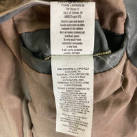 Delan デラン スタンドカラー レザージャケット グレー size54 瑞穂店