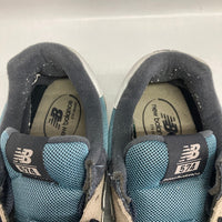 NEW BALANCE ニューバランス ML574KM2 MITA SNEAKERS 別注 スニーカー 日本限定モデル TOKYO LIMITED EDITION ネイビー size27.5cm 瑞穂店