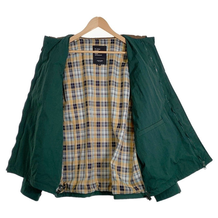 EAZY MISS イージーミス MULTI-POCKET LOOSE JACKET マルチポケット
