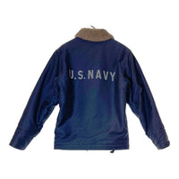 TOYS McCOY トイズマッコイ N-1 DECK JACKET NAVY VER. デッキジャケット ネイビー size34 瑞穂店