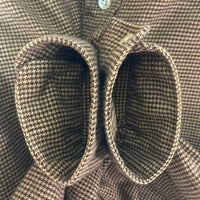 Polo Ralph Lauren ポロラルフローレン 千鳥柄 ネルシャツ ブラウン sizeM 瑞穂店