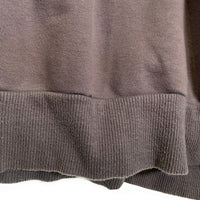 90-00's NIKE ナイキ F.C.R.B. エフシーレアルブリストル フリーダムスリーブ スウェットトレーナー ワッペン 刺繡 グレー Size M 福生店